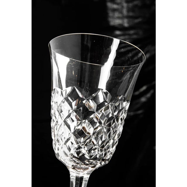 Vintage Baccarat Crystal Glassware Set of 18 Chairish