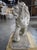 A French Medici Style Lion in Reconstituted Stone, 20th C For Sale - Image 13 of 18