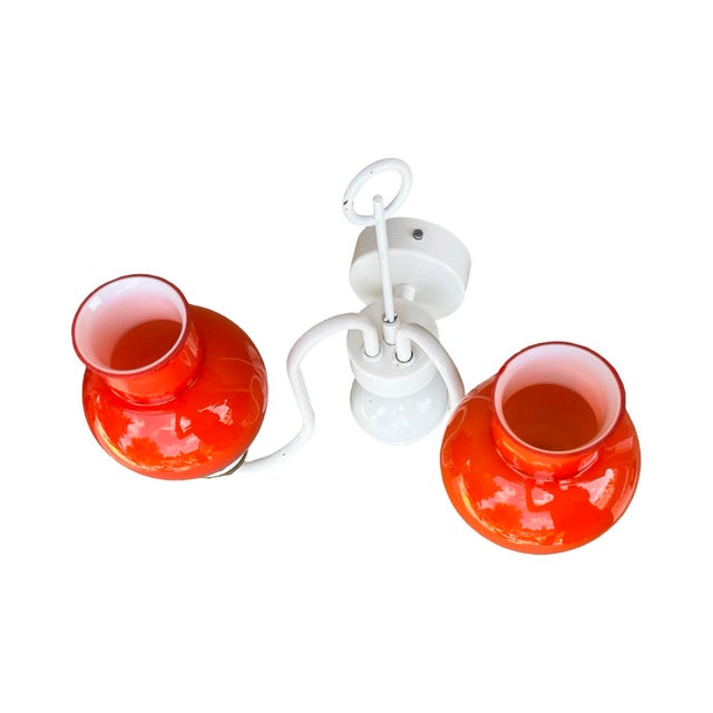 Mid-Century Modern Drukov Brno Wall Lamp, Czechoslovakia, 1970s. For Sale - Image 3 of 12