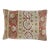 Indian Larestan Rug Pillow rug no. p5095 For Sale