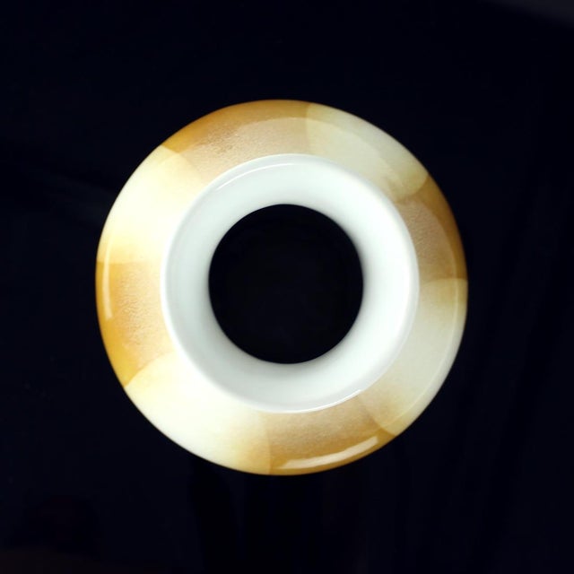 1960s Ceramic Vase by Ditmar Urbach for Julie Collection, Former Czechoslovakia, 1964 For Sale - Image 5 of 9