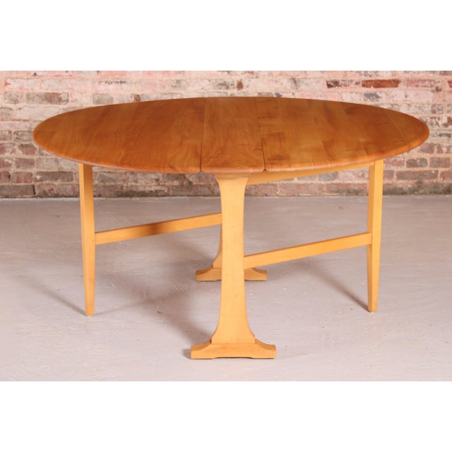 Mid Century Ercol model 610 gate leg dining table, circa 1970s. Excellent fully restored condition. £650 Table: W...