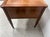 Louis XVI Style Desk in Walnut Wood, 1800s For Sale - Image 16 of 18