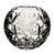 Lausitzer Margaret German Lead Crystal Rose Bowl 5" Sunflower Pattern For Sale - Image 14 of 14