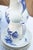 Vintage Blue Flower Blå Blomst Coffee Set from Royal Copenhagen, 1980s, Set of 33 For Sale - Image 10 of 14