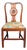 Circa 1900 Georgian Revival Style Side Chair For Sale