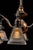 Copper Early 20th Century Japanned Copper Craftsman Lamp For Sale - Image 8 of 12
