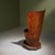 1970s Postmodern Steel Side Chair, Italy For Sale - Image 5 of 10