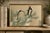 Cranes, Kamisaka Sekka, Japanese Woodblock Art Print Reproduction, 18" X 12" For Sale In Buffalo - Image 6 of 8