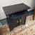 Asian Chinese Lacquered Nightstand For Sale - Image 3 of 12