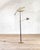 Metal Floor Lamp with Diffusers attributed to Angelo Lelii for Arredoluce, 1960s For Sale - Image 7 of 7