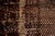 Nazmiyal Collection Textured Brown Modern Transitional Area Rug For Sale - Image 4 of 6