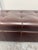 Design Plus Gallery presents a Tufted Leather Storage Ottoman from Restoration Hardware. Upholstered in brown leather, the...