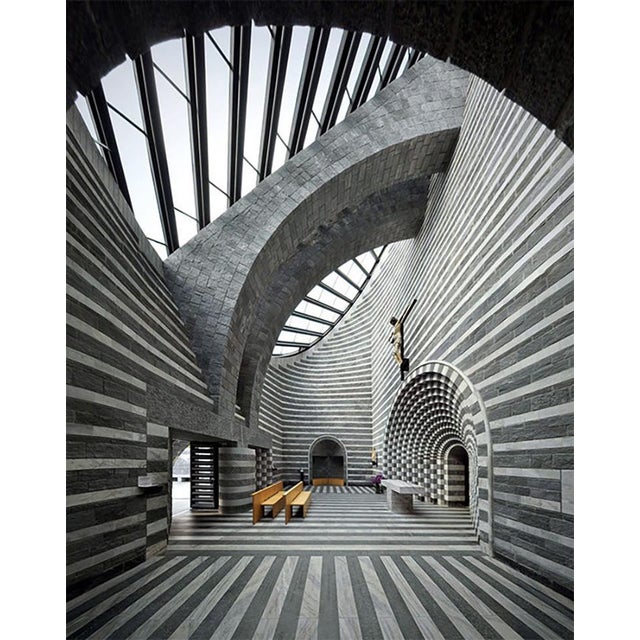 Black Mario Botta "Tesi" Dining Table for Alias, Italy, 1980 For Sale - Image 8 of 9