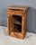 Late 19th Century Louis-Philippe Bedside Table in Cherry Wood For Sale - Image 3 of 16