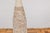 Ceramic Earthy Brown and Cream Ceramic Vase with Energetic Dripping Décor For Sale - Image 7 of 12
