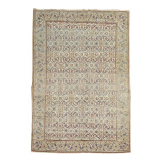 Early 20th Century Turkish Sivas Herati Rug - 6'7" x 9'1" For Sale