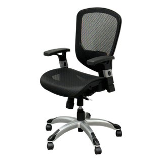Hyken Ergonomic Mesh Swivel Task Chair For Sale