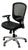 Hyken Ergonomic Mesh Swivel Task Chair For Sale