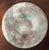 19th Century English Majolica Oyster Plate For Sale - Image 9 of 9