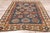 Late 19th Century Caucasian Kazak Rug, 03'06 X 06'06 For Sale - Image 9 of 10