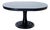 Crate & Barrel Extendable Dining Table For Sale