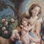 Raphael Fogliardi, Mary the Shepherdess, 1795, Oil Painting on Canvas For Sale - Image 12 of 15