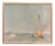 Jan Ed, Seascape, 1986, Oil on Canvas, Framed For Sale