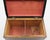 Brown Late 18th Century English George III Period Tea Caddy Box For Sale - Image 8 of 10