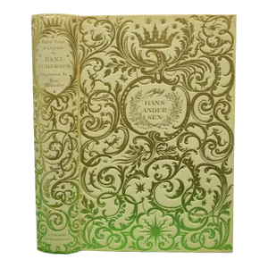 "Fairy Tales and Legends" 1935 Andersen, Hans Whistler, Rex