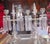 Late 19th Century 19thc French Regency Cut Glass & Crystal Candelabra Attrib. St Louis a - Pair For Sale - Image 5 of 18