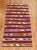 Vintage Bright Hand-Knotted Kilim - 2'10" x 5'10" For Sale In New York - Image 6 of 8