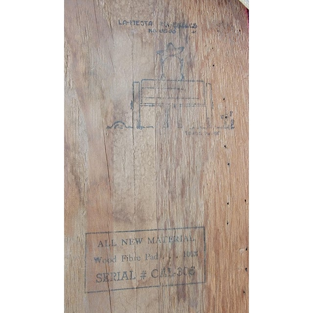 California Rancho Monterey Style Dining Set 1930's For Sale - Image 13 of 18