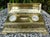 Metal Large Antique Ornate Brass Inkwell, 1820 For Sale - Image 7 of 14