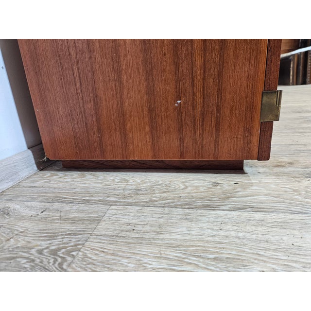 Vintage Teak Chest of Drawers, 1960s For Sale - Image 16 of 18