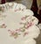 Haviland & Co. Antique Haviland Limoges Oval Serving Tray – Pink Florals & Scalloped Ruffled Edge For Sale - Image 4 of 9