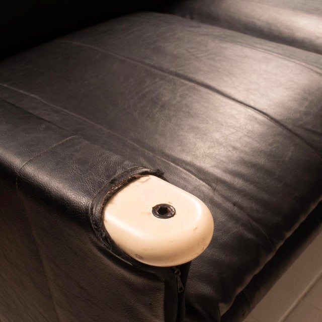 Minni Sofas by A. Mazzoni D. Stelle and G. Gualtierotti for Giovannetti, 1976, Set of 5 For Sale - Image 18 of 18