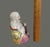 Mid 20th Century Vintage Famille Rose Hand Painted Laughing Happy Buddha Marked For Sale - Image 5 of 8