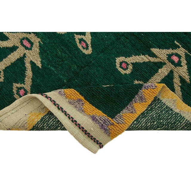 Vintage Tulu Rug For Sale - Image 6 of 7