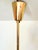 Mid-Century Scandinavian Brass Pendant Lamp with Glass Shade, 1950s For Sale - Image 10 of 18