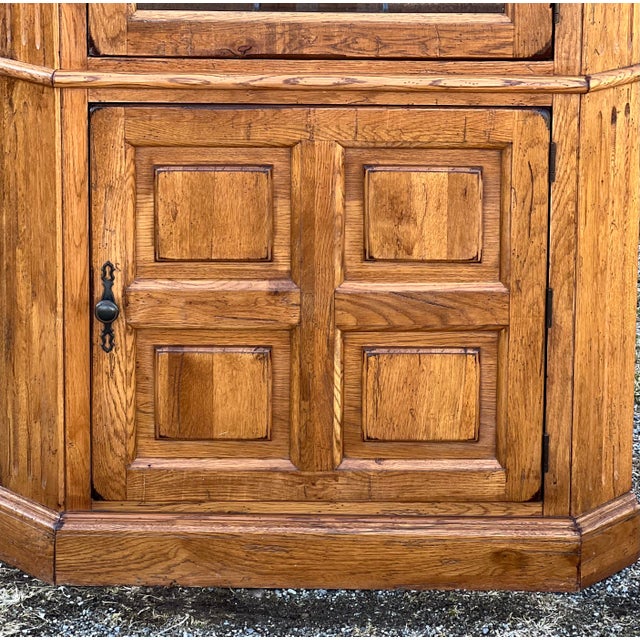 Broyhill Attic Heirlooms Corner Chairish