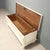 Neorenaissance Style Carved and Painted Chest For Sale - Image 4 of 15