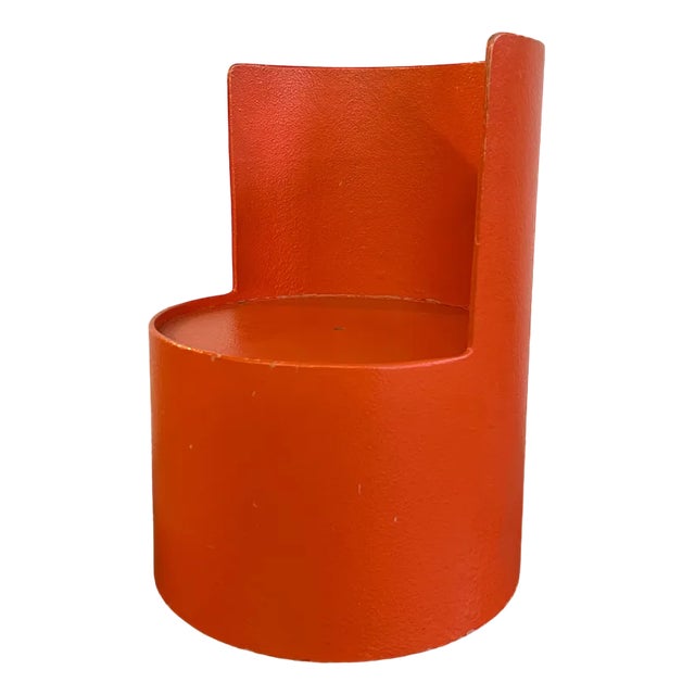 Tomotom Children's Chair by Bernhard Holdaway for Hull Traders, 1966 For Sale