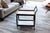 Sergio Rodrigues Brazilian Rosewood Bar Cart With Removable Trays, 1960s For Sale - Image 12 of 12