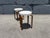 1950s Pair of Thonet Bentwood and Bakelite Stacking Stools, Mid Century Modern For Sale - Image 5 of 15