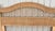 Henry Link for Lexington Wicker Rattan Queen Headboard With Lattice and Braid Detail For Sale - Image 9 of 12