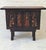 Vintage Spanish Colonial Carved and Painted Sideboard, 1940s For Sale - Image 11 of 15