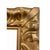 Baroque Antique 17th-Century Carved and Gilded Emilian Frame For Sale - Image 3 of 7