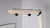 Vintage Floor Lamp in White Metal by Gianfranco Frattini for Luci, 1970s For Sale - Image 6 of 12