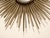 Gilt Sunburst Mirror, 1950s For Sale - Image 3 of 7